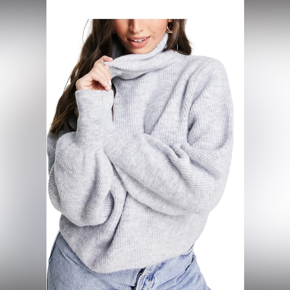 Womens TOP SHOP sweater